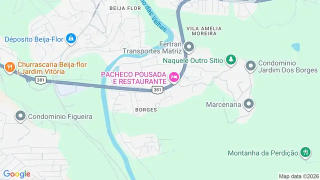 Mapa do bairro A Definir Em Campo, Belo Horizonte - MG